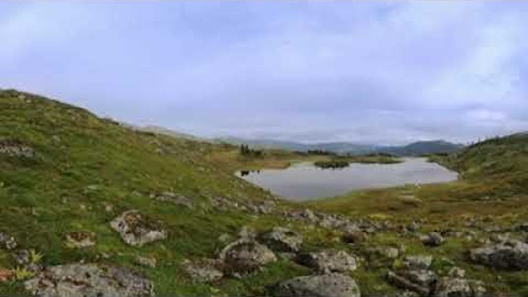 Vidéo 360 immersive tournée en Norvège, avec son spatialisé